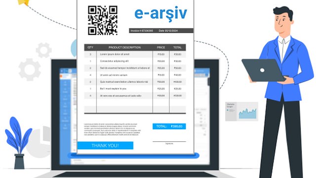 <p></p><h2 class="h4 font-weight-bold">E-Arşiv Fatura</h2>