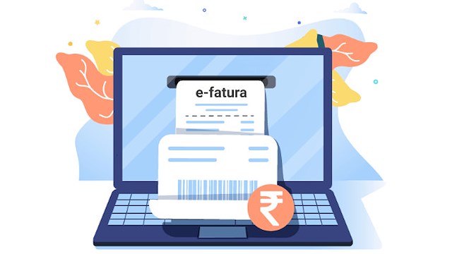 <p></p><h2 class="h4 font-weight-bold">E-Fatura</h2>